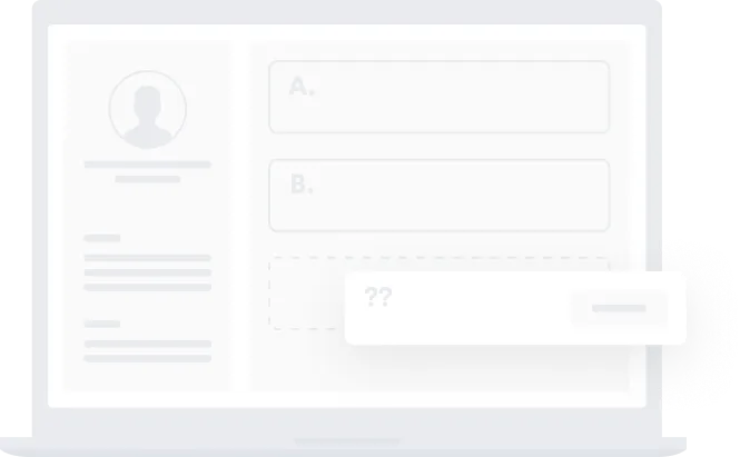 Idana UX screen Idana UX screen