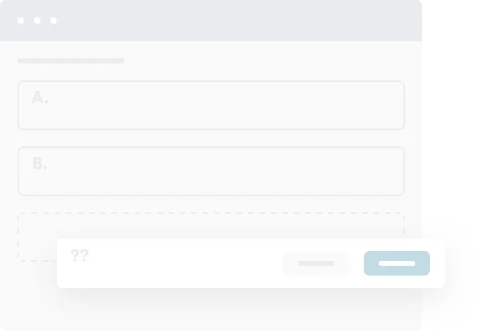 Idana UX screen Idana UX screen
